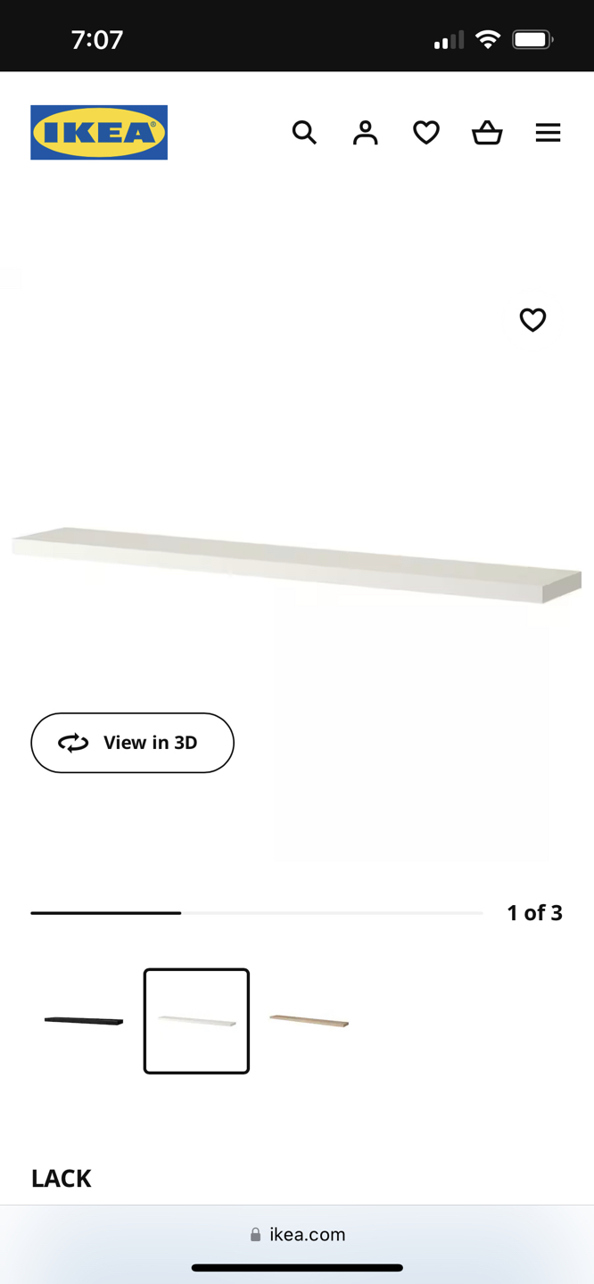 Two lack shelves image indicator(2)