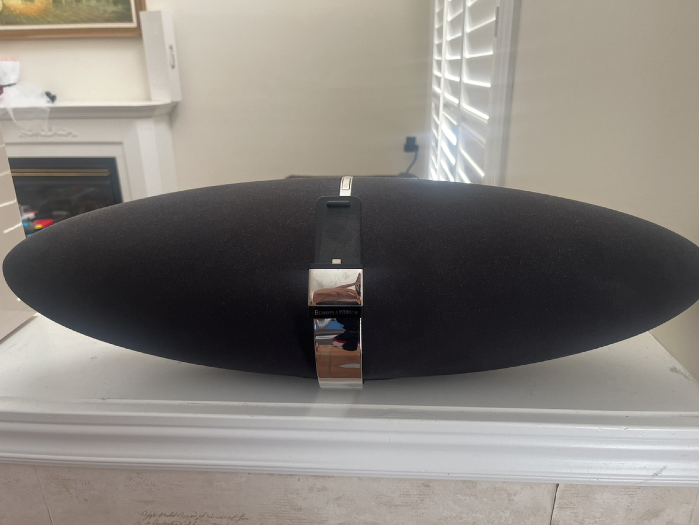 Bowers & Wilkins Bluetooth speaker thumbnail