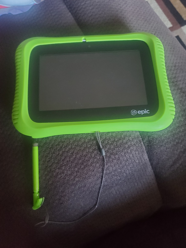 LeapFrog Epic Tablet thumbnail