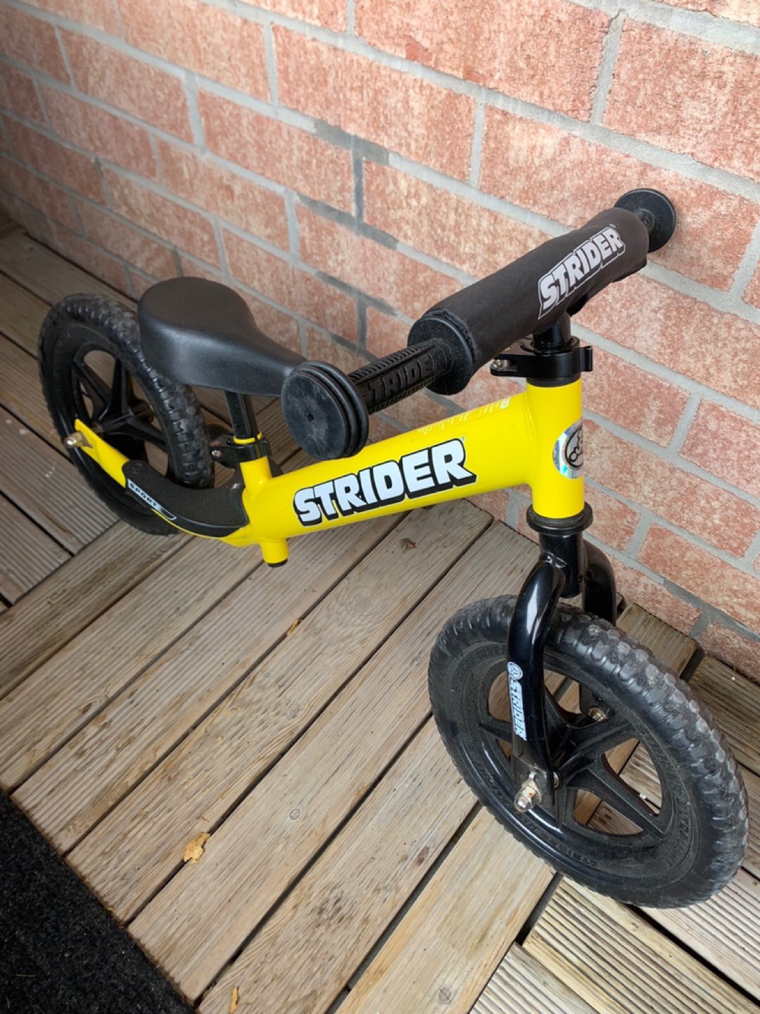 STRIDER SPORT BALANCE BIKE