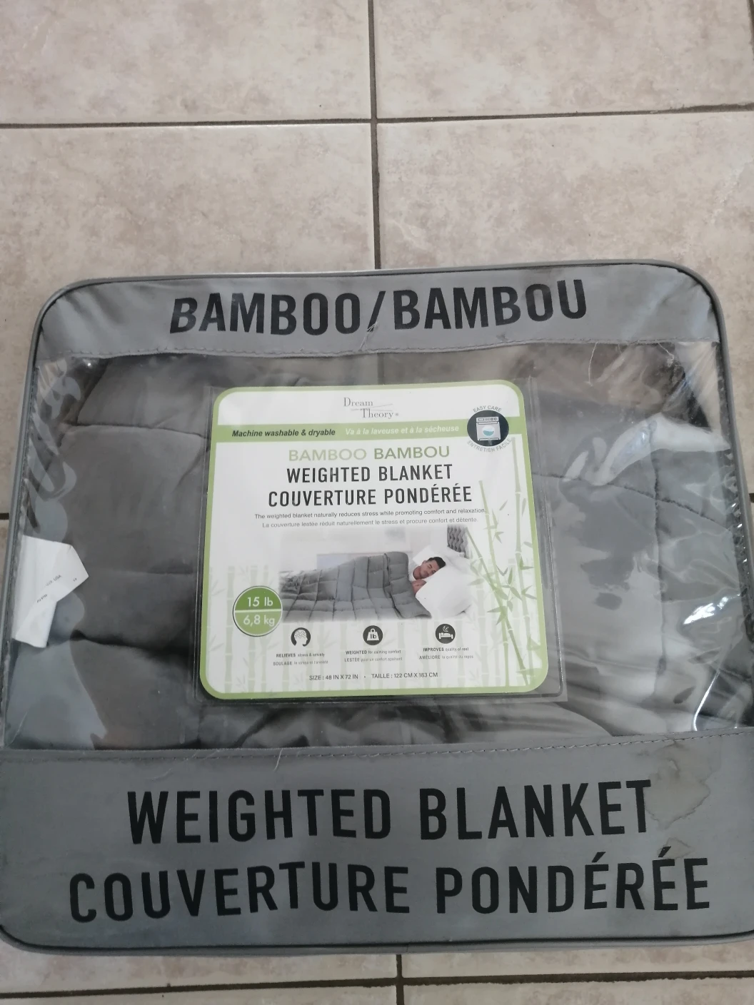 Weighted Blanket New