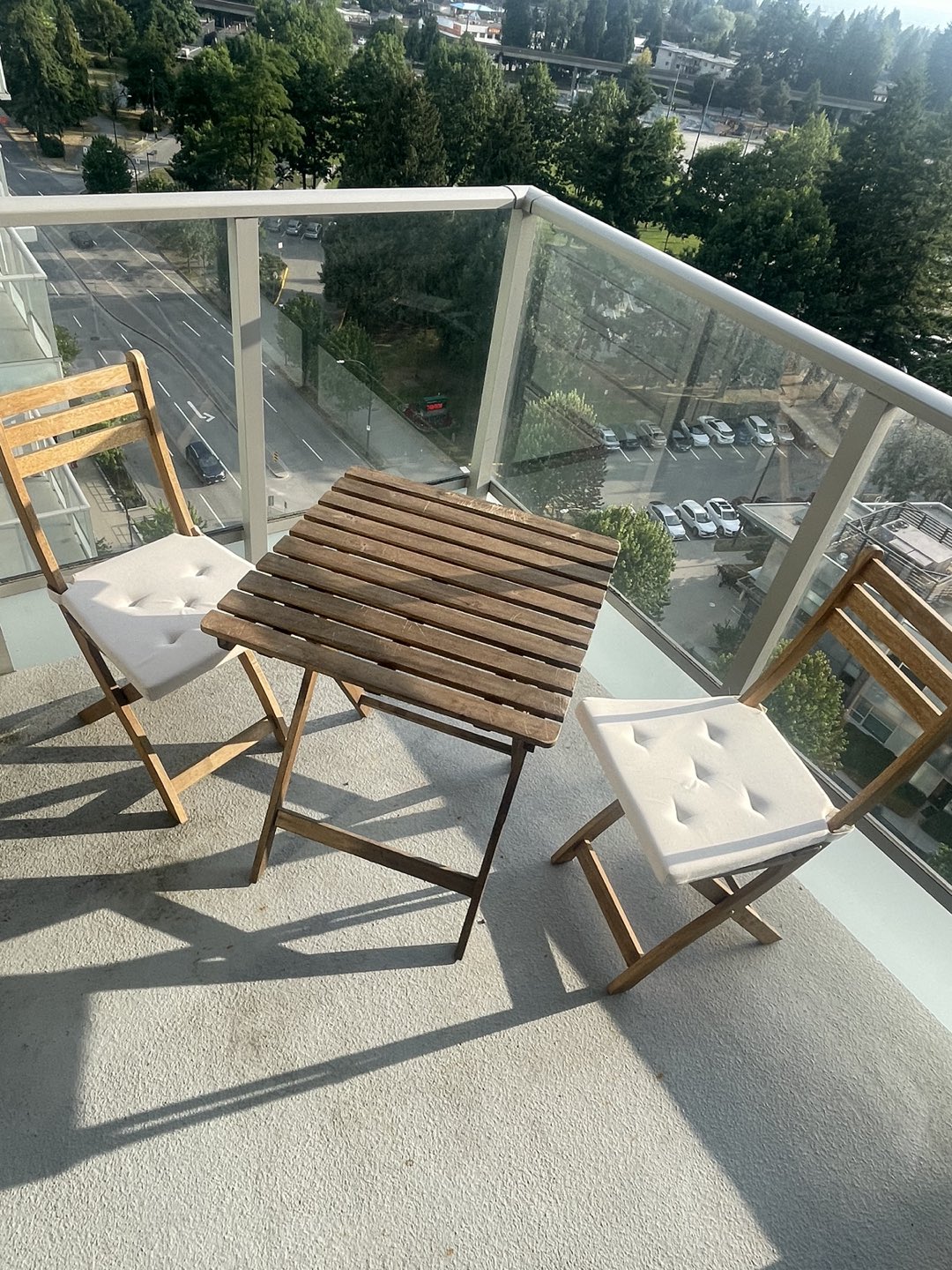 Set of Patio Furniture - photo 3