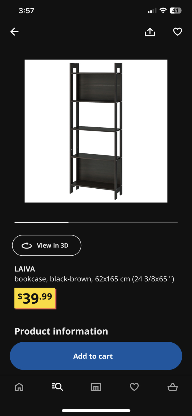 Bookcase