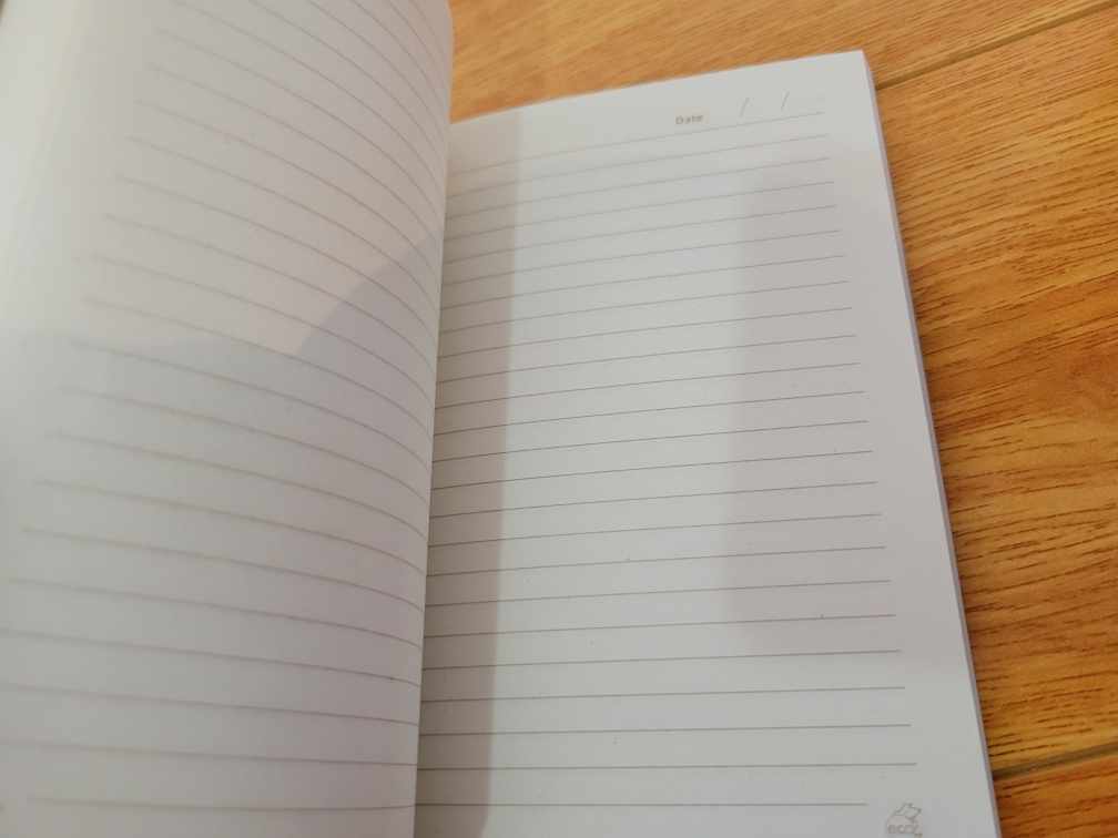 Blank Notebooks - lined and unlined
 image indicator(3)