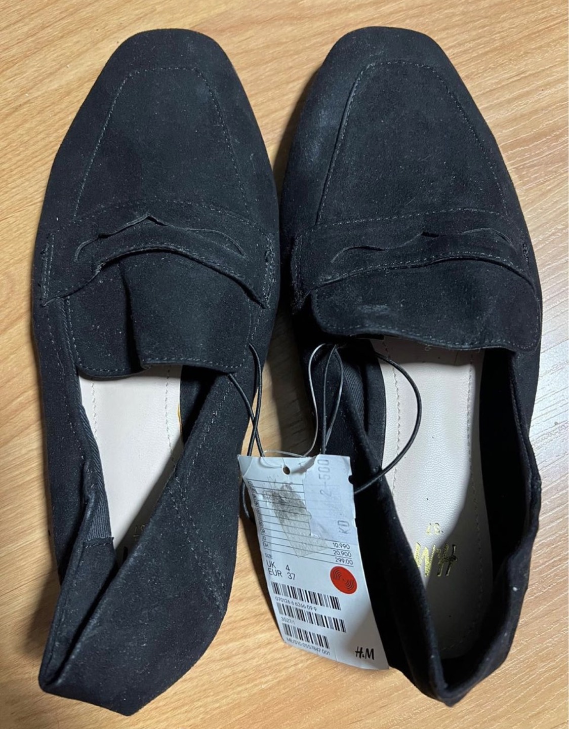 Flat shoes for women BN image indicator(2)