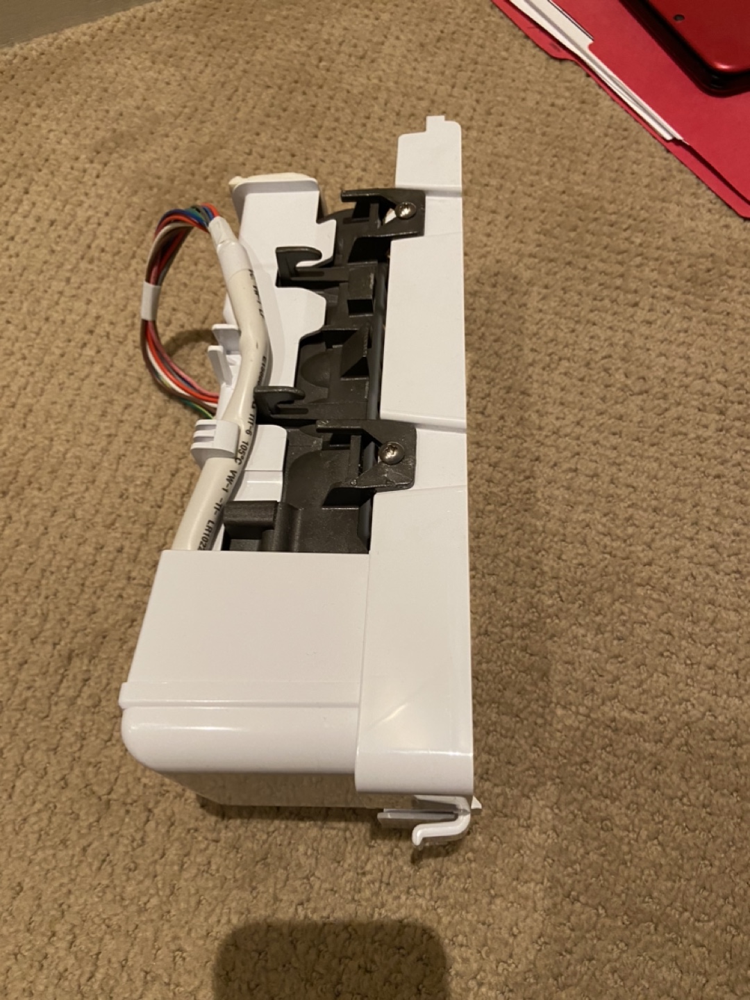 Samsung refigerator ice maker unit image indicator(3)