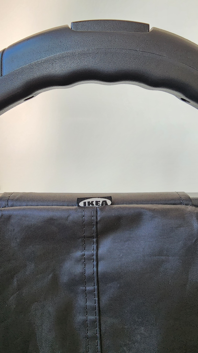 PORTABLE GROCERY SHOPPING CART image indicator(6)