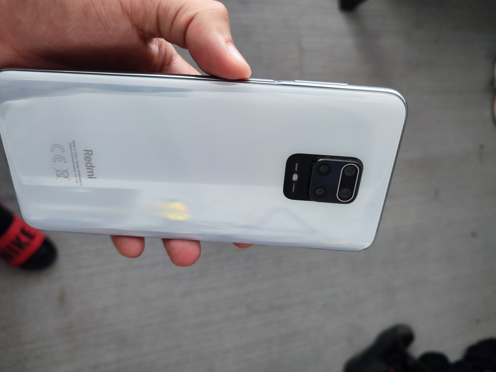 Redmi Xiaomi unlocked  9 pro  - photo 2