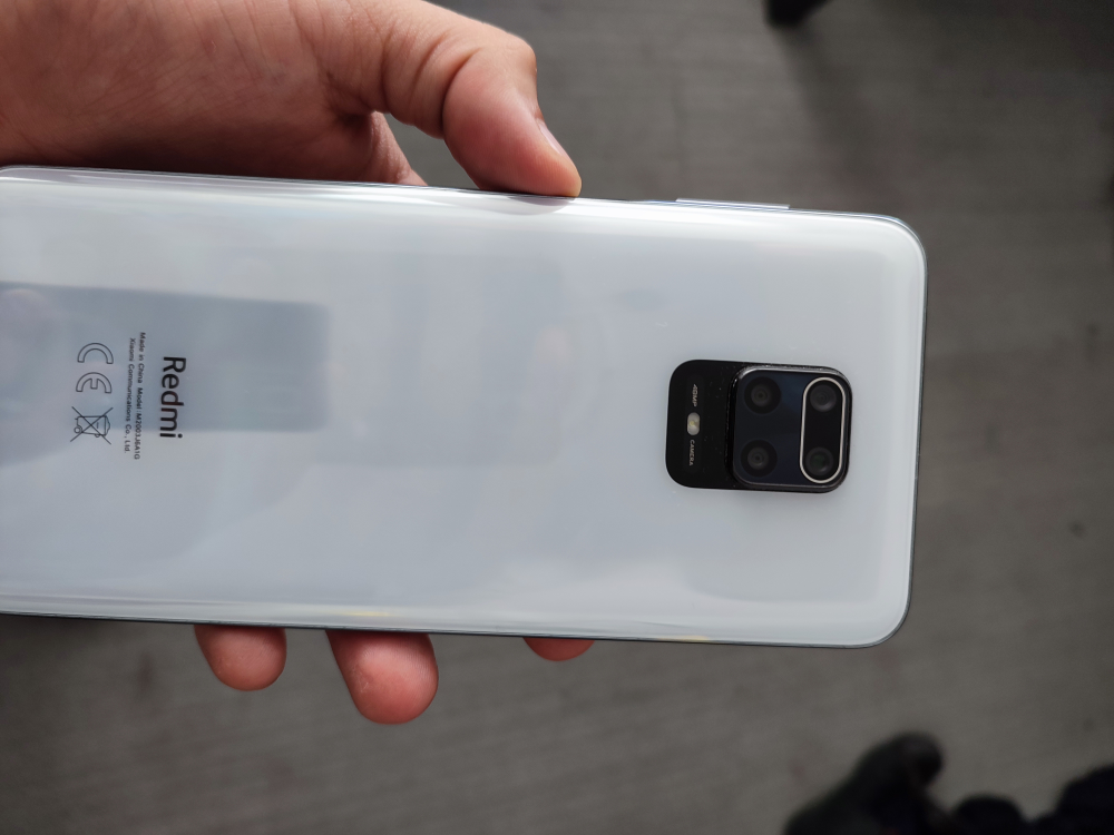 Redmi Xiaomi unlocked  9 pro  - photo 3
