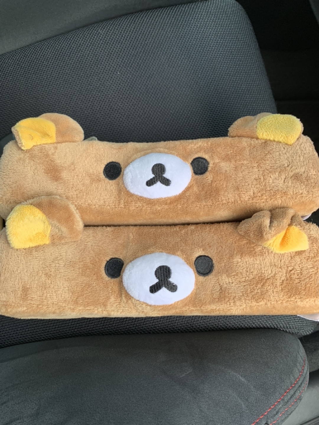rilakkuma car pillow - photo 2