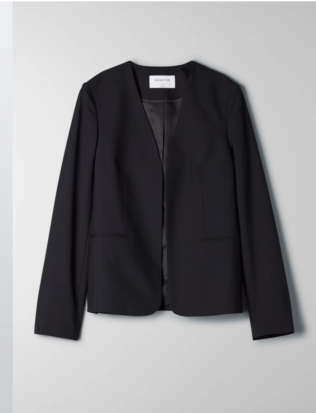Babaton Lexia Blazer - photo 2