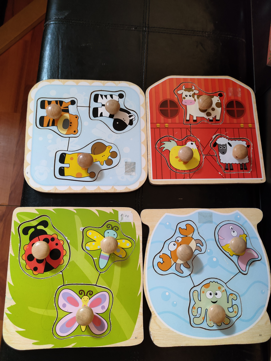 baby puzzles