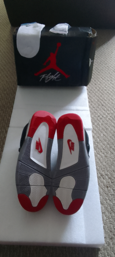 JORDANS 4S - photo 4