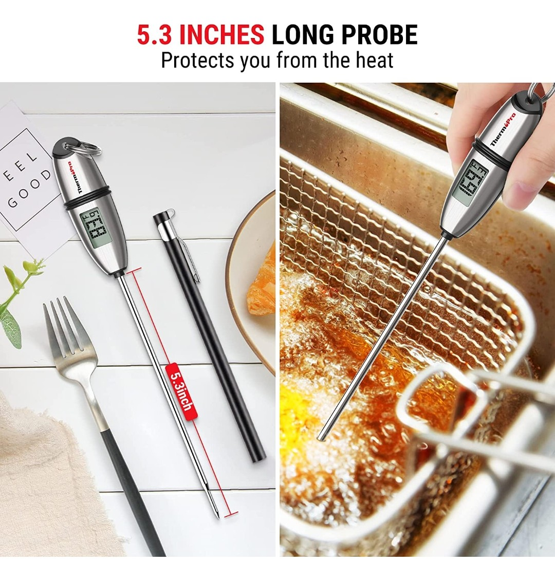 food thermometer - photo 5