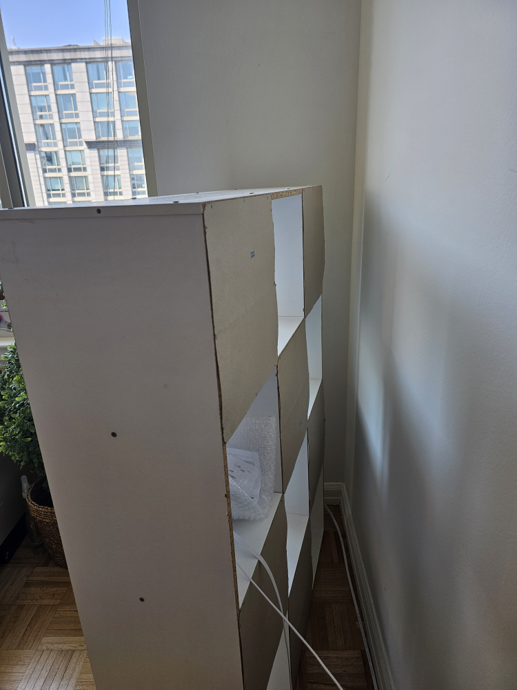 Cube organizer shelf - photo 2