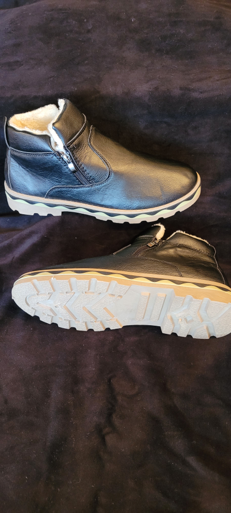 Men's Winter Shoes/Boots Size 44 image indicator(3)