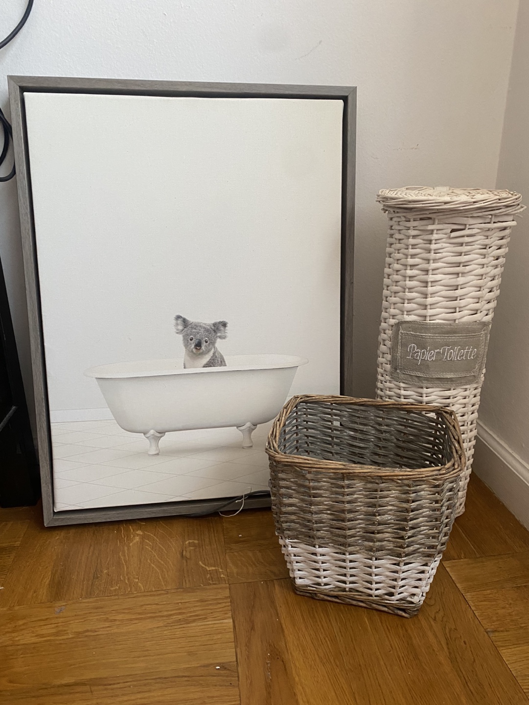 Bathroom set,
