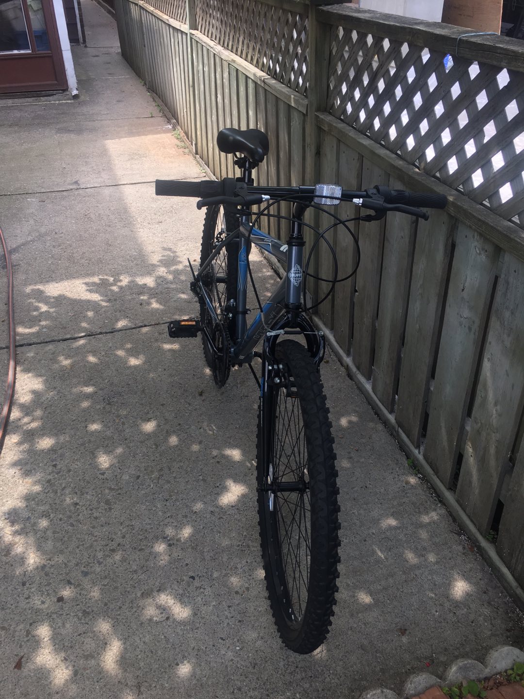 Huffy Granite 26 inch wheel, 18 speed, 17 inch frame size . - photo 4