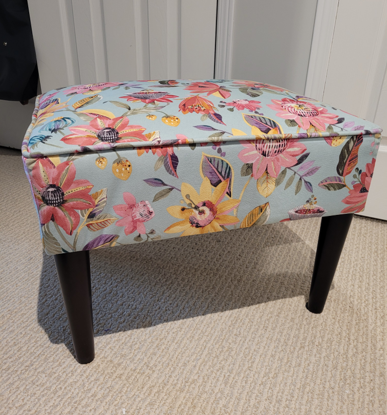 Foot Stool thumbnail