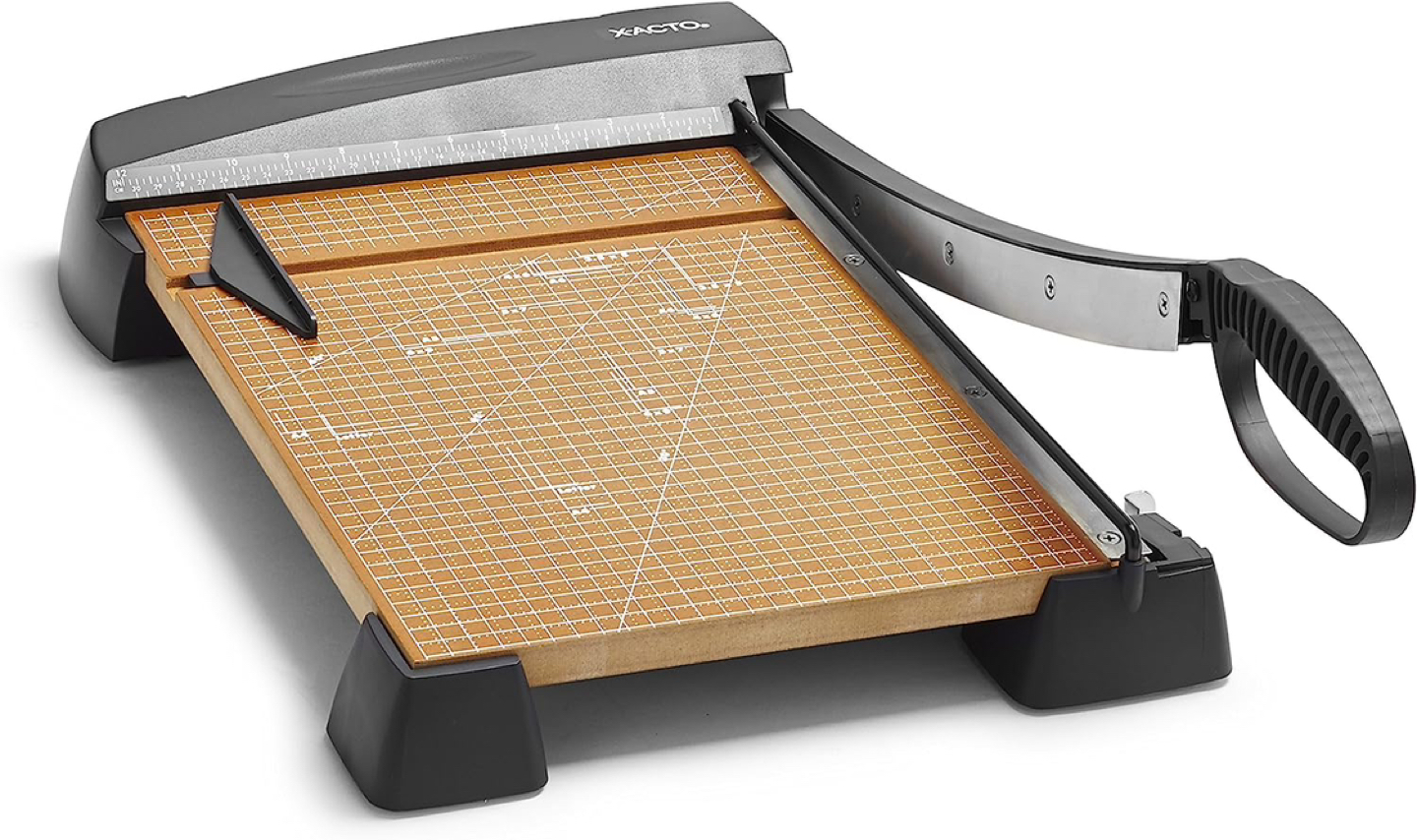 Heavy Duty Paper Trimmer Cutter thumbnail