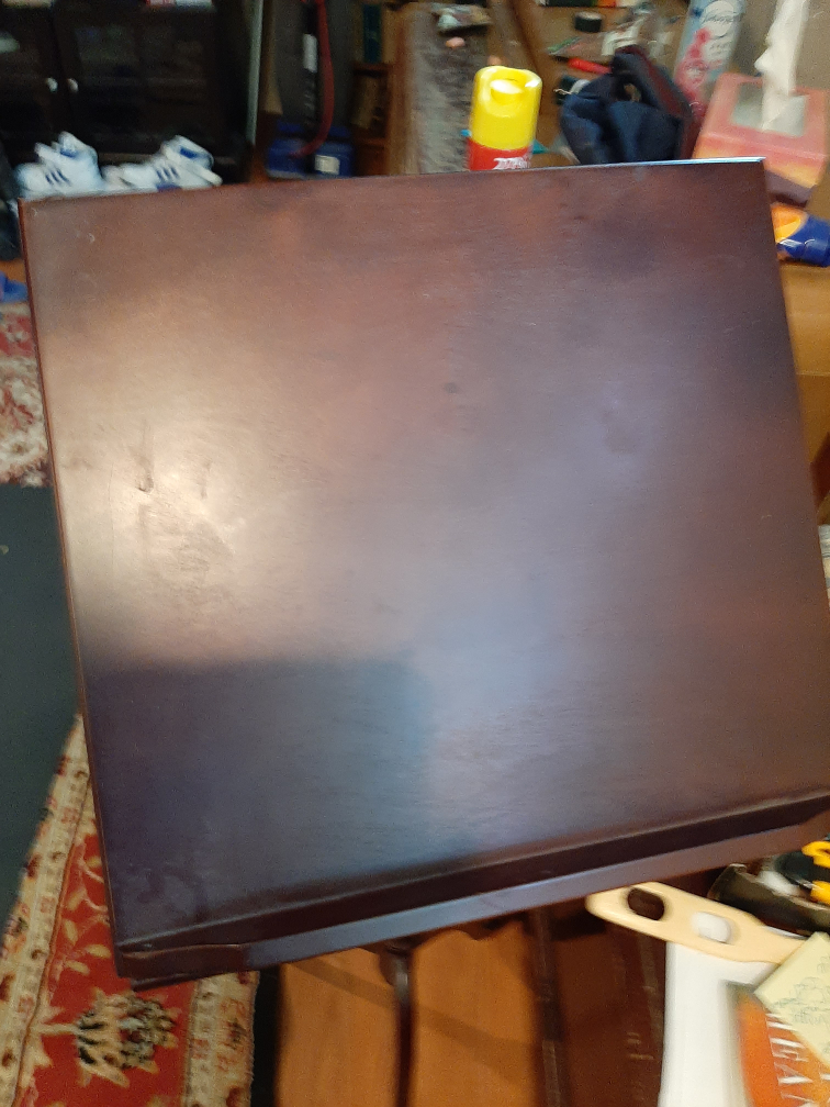 Bombay Company Cherry Wood Lectern - photo 3