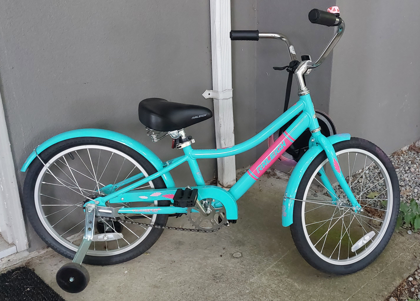 Raleigh Sunrise Youth Cruiser Bike, 20" - photo 2