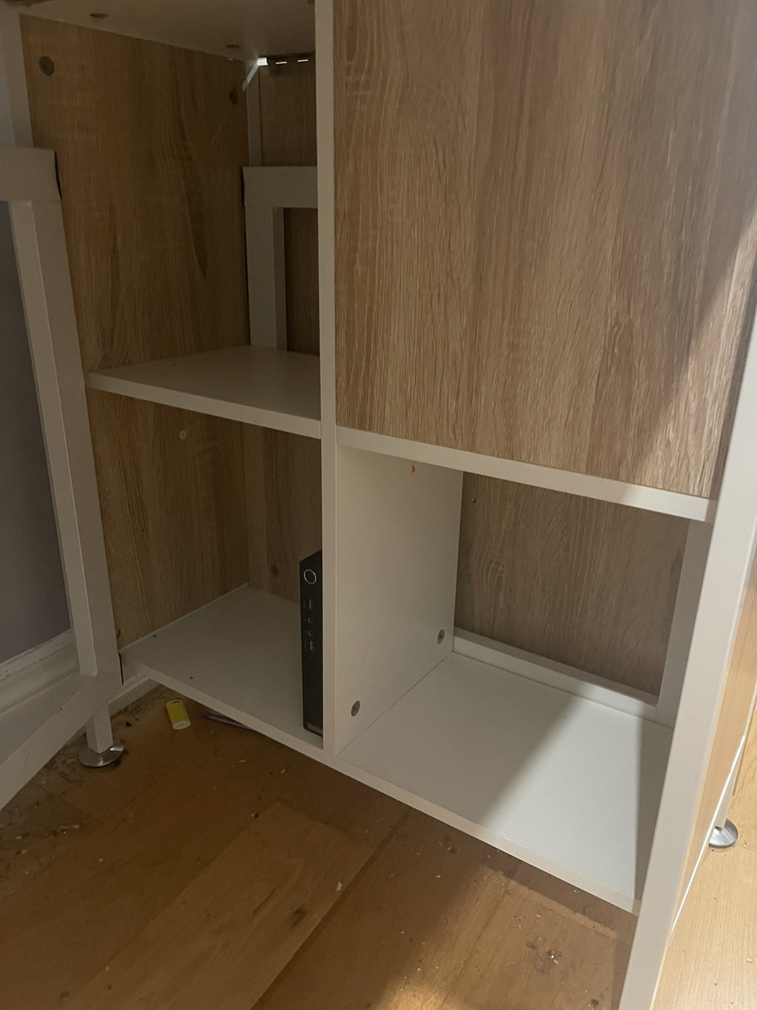 Desk that can fold both sides image indicator(3)