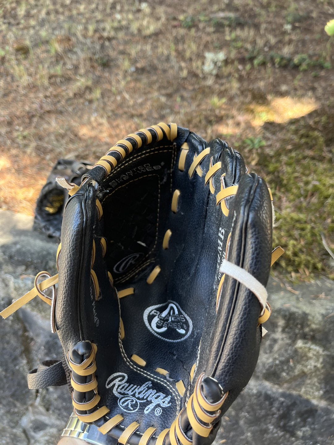 Baseball gloves - photo 2