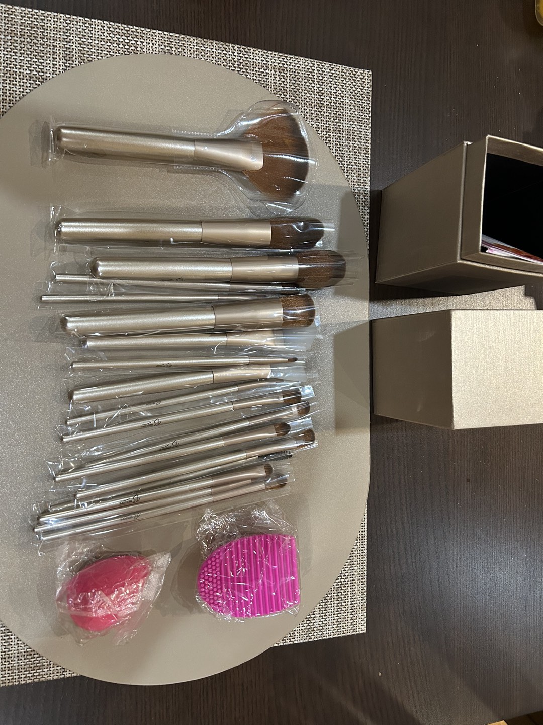 Premium Professional Makeup Brush set - photo 4