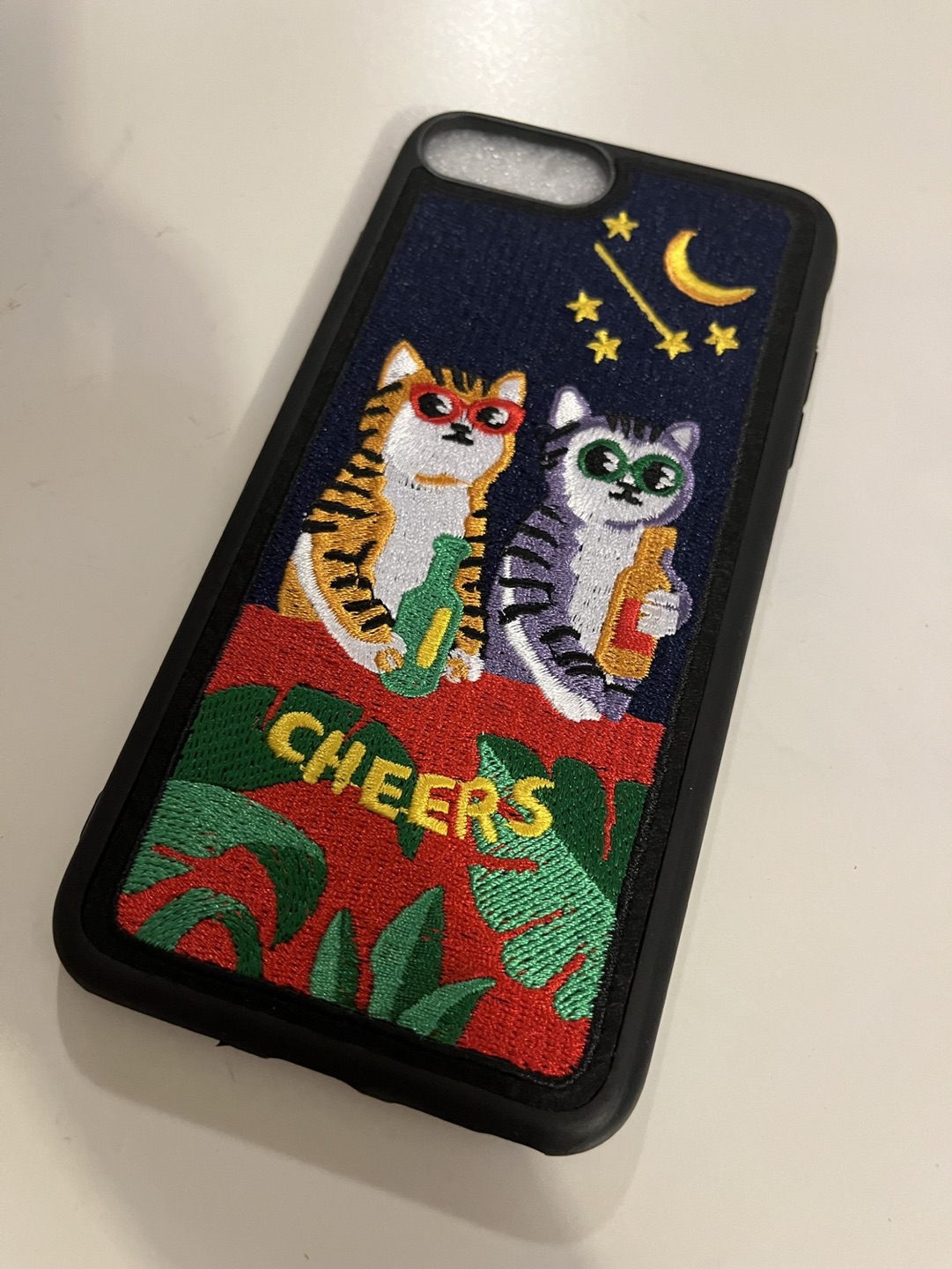 #freecycle Iphone 8plus phone case - photo 2