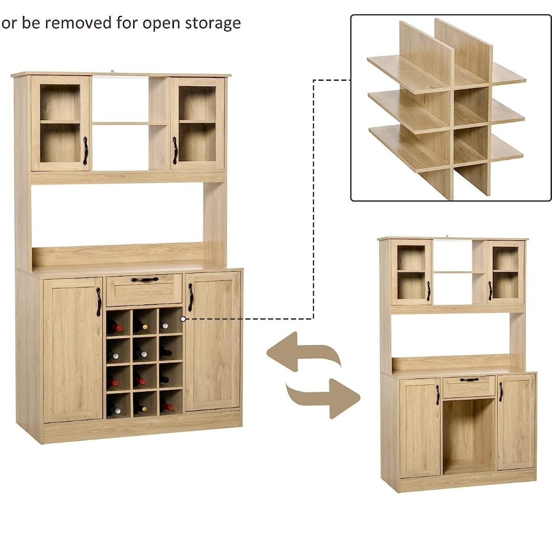 Kitchen Pantry Cabinet