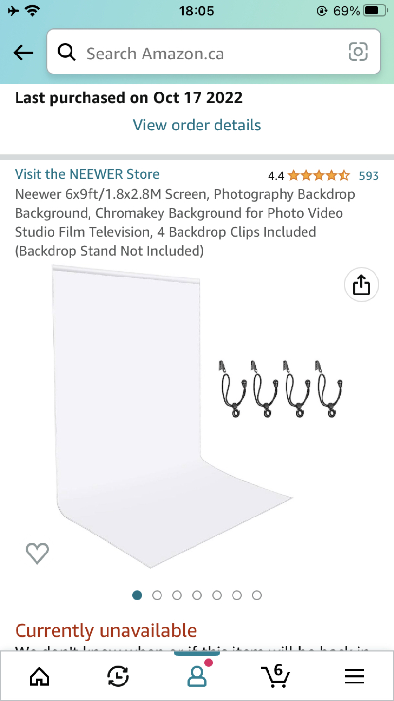 photographer light kit ➕background stand kit➕white screen - photo 3