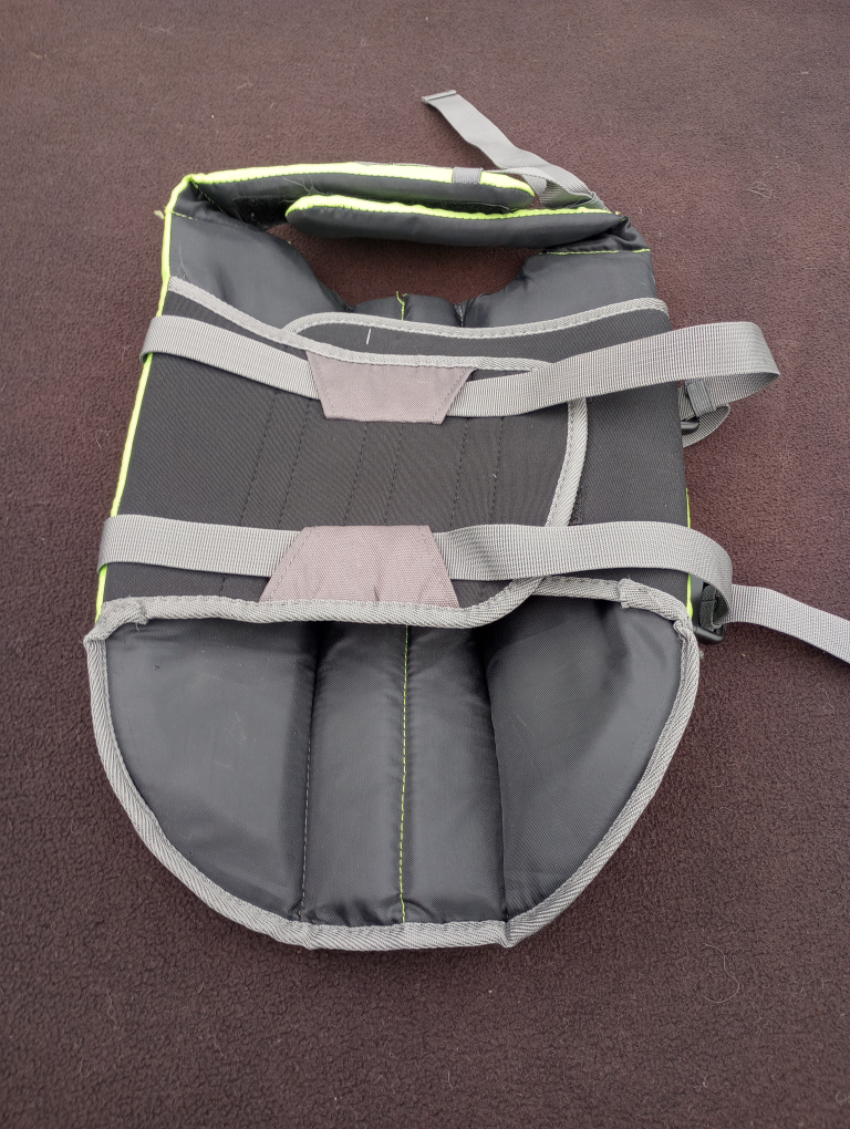 Dog float vest image indicator(2)