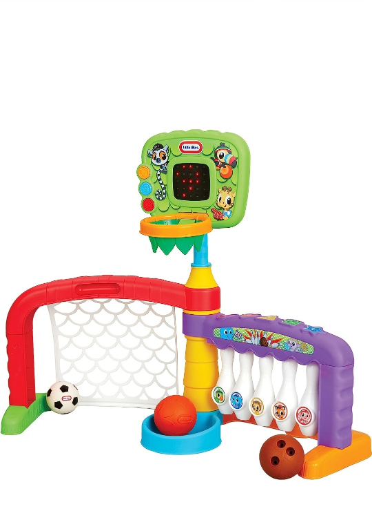 Little Tikes 3-in-1 Sports Zone