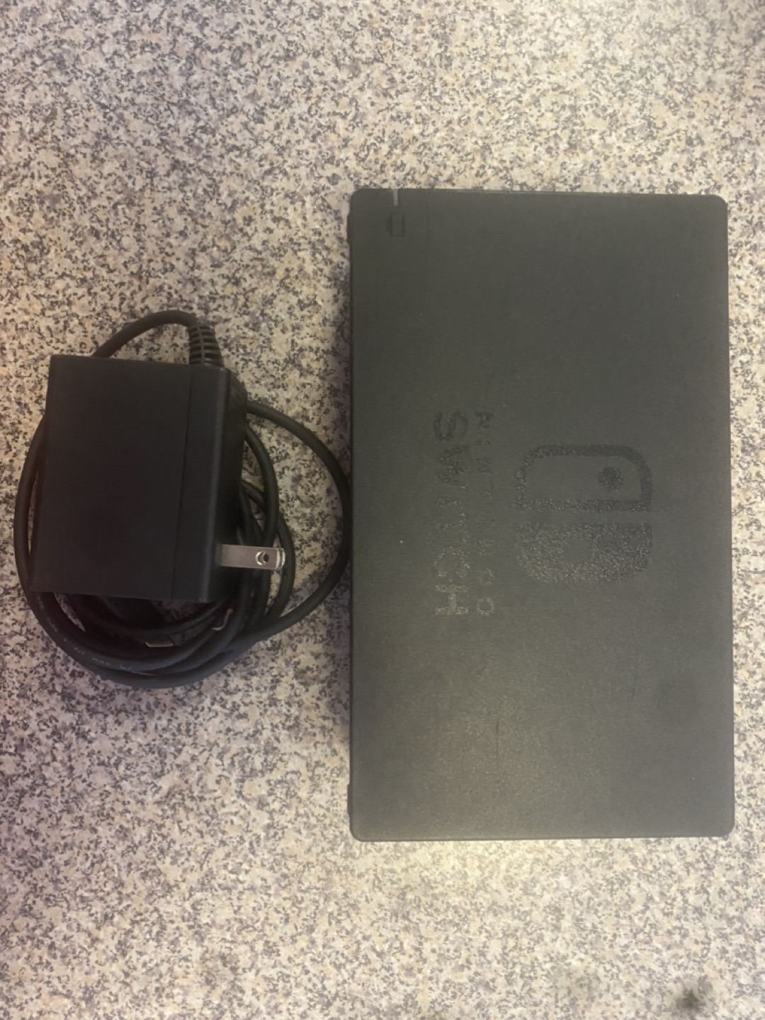 Nintendo switch tv dock
