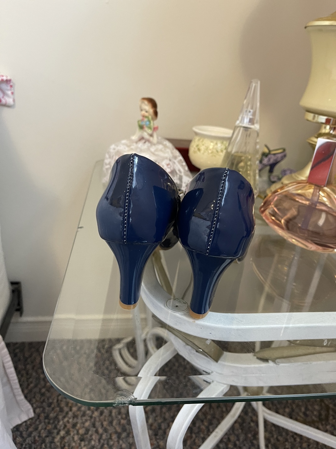 Mid Heel Dress Shoes - photo 4