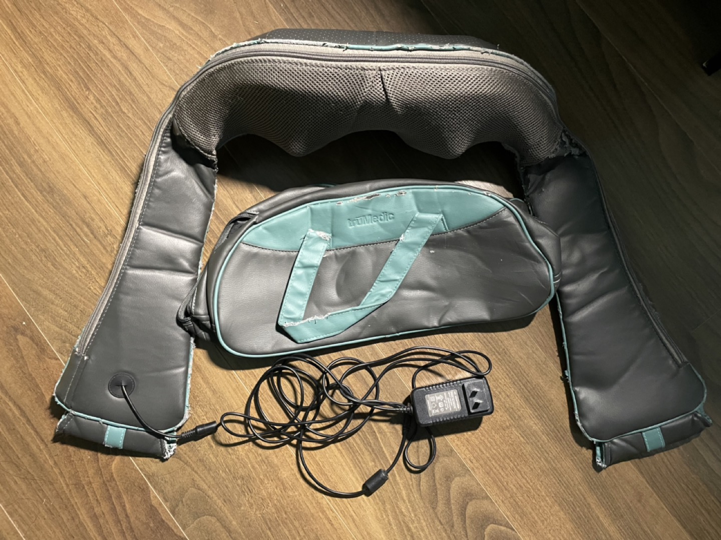 Free Shoulder & Back Massager thumbnail
