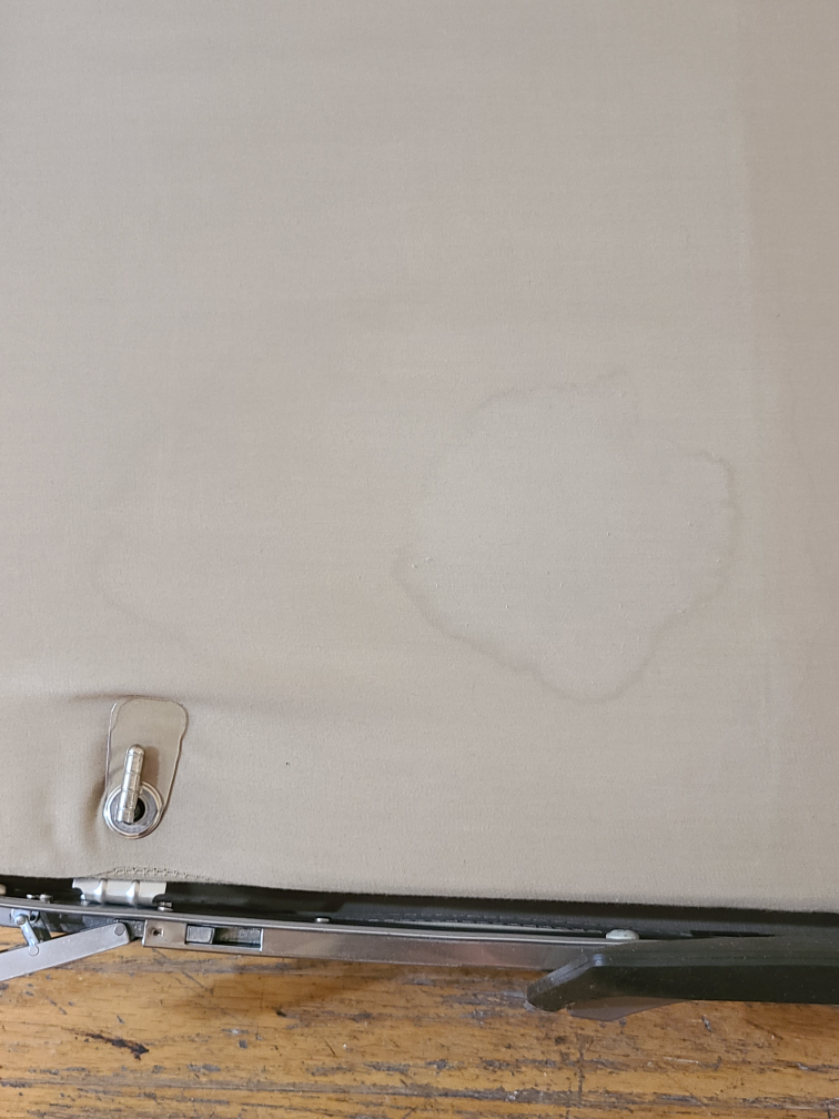 Vintage Large Samsonite Hardcase Luggage image indicator(8)