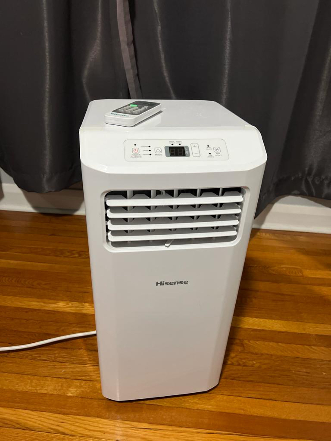 Hisense AC - photo 2