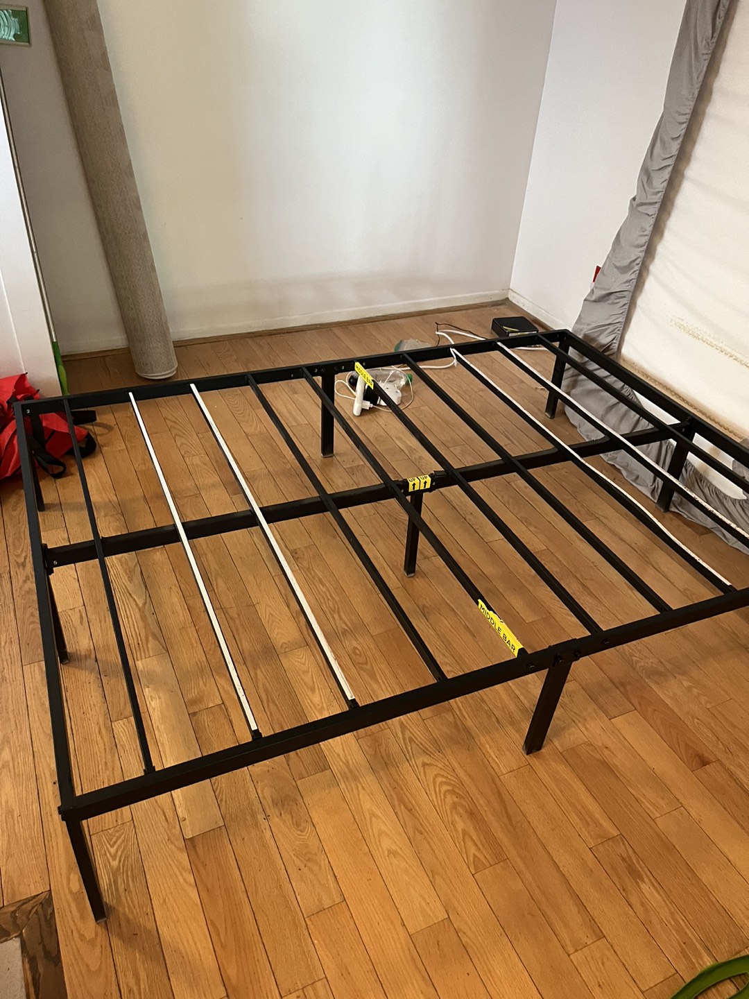 Full/ Double steel Bed frame