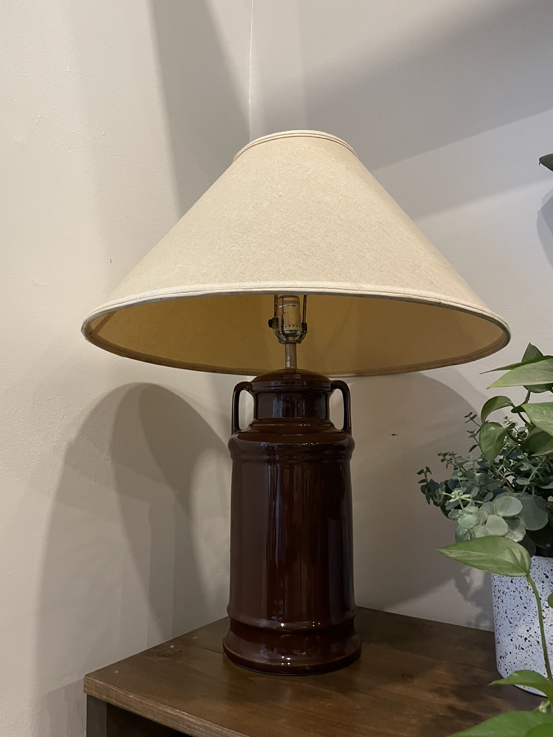 MCM large lamp - photo 5