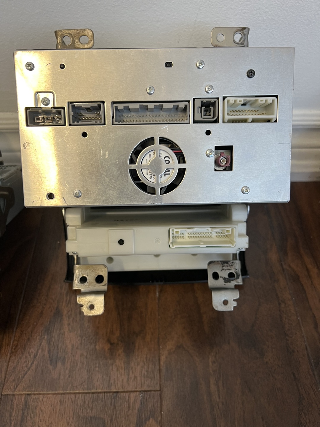 Nissan BOSE screen image indicator(3)