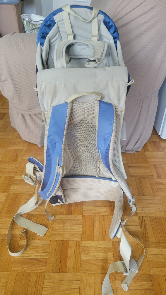Backpack baby carrier - photo 2