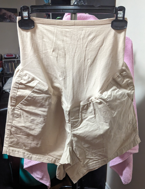 Maternity shorts size 4 $20 - photo 4