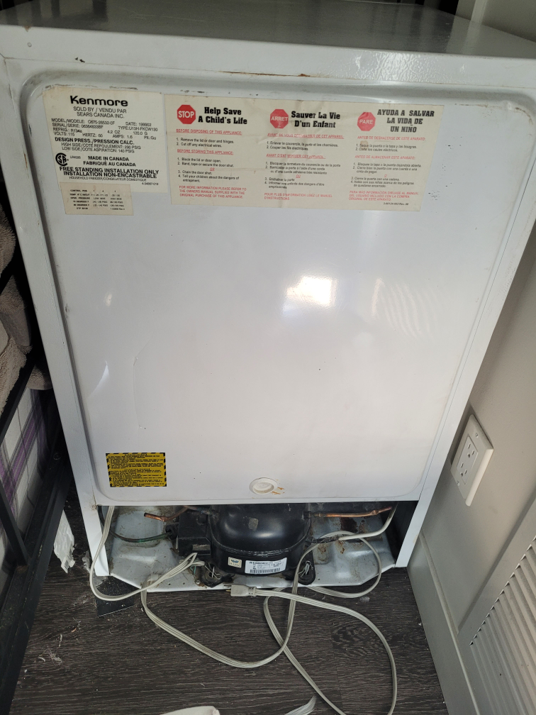 Mini Freezer - photo 3