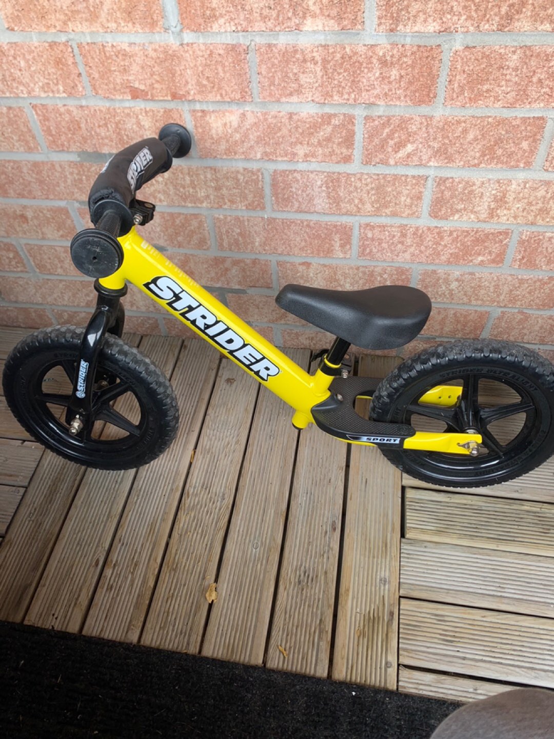 STRIDER SPORT BALANCE BIKE - photo 3
