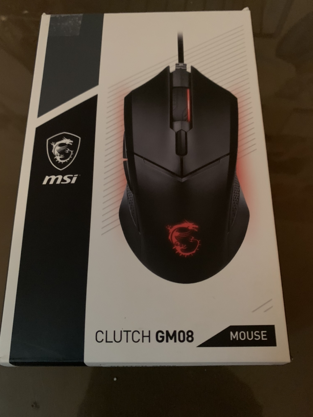 MSI clutch GM08