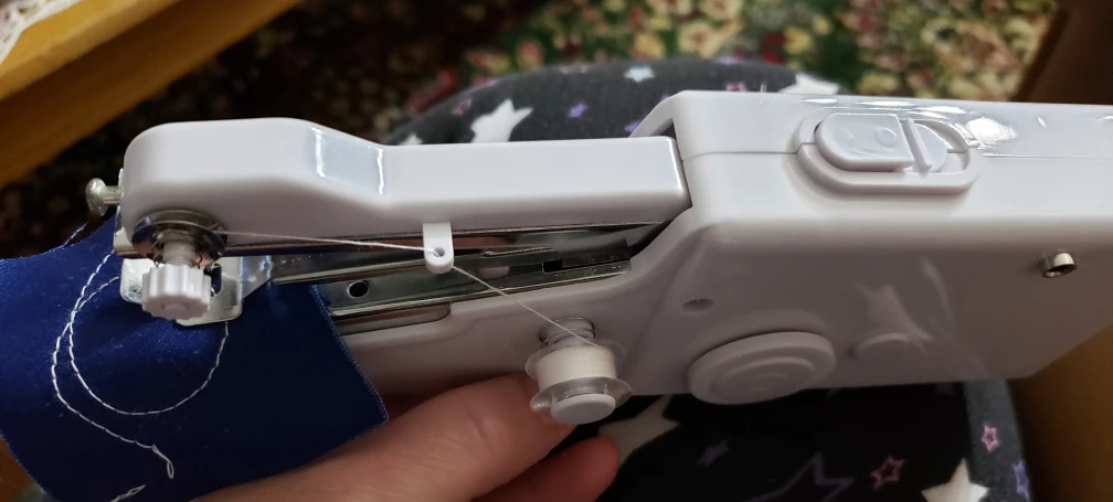 Handheld Sewing Machine 
 image indicator(2)