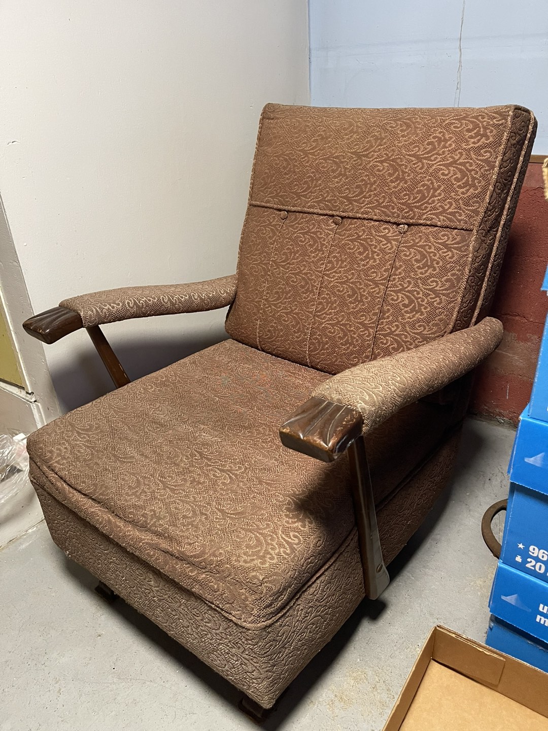 Vintage Rocking Chair
