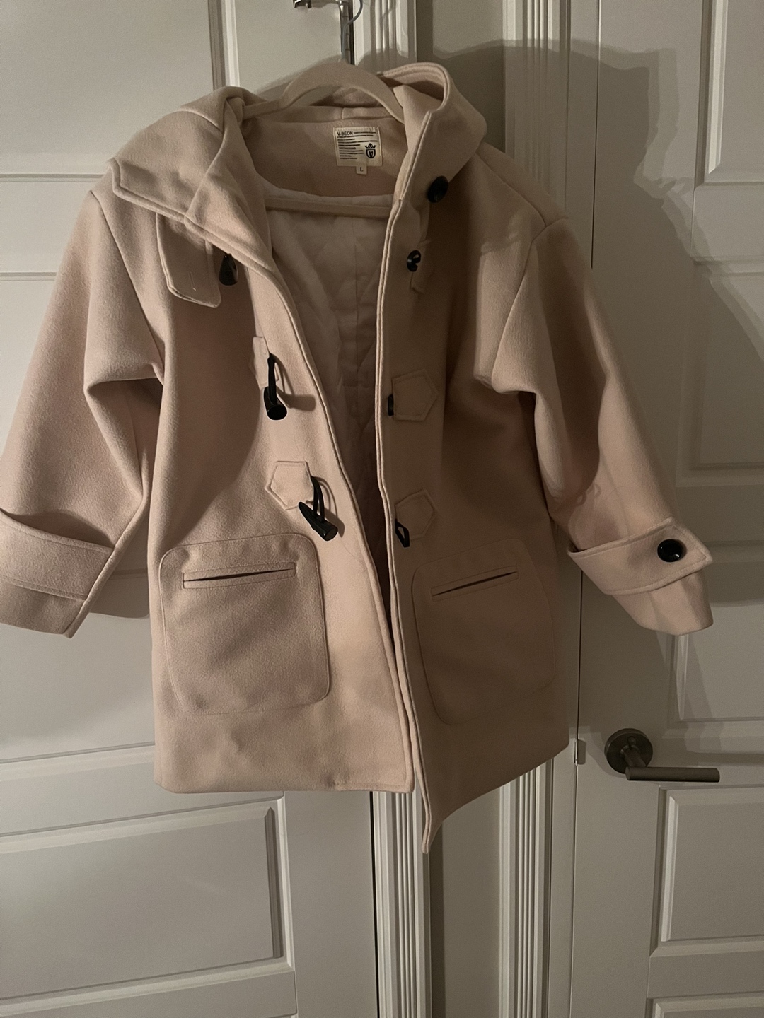 Horn jacket
